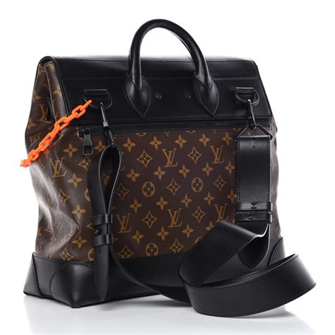 lv solar ray|LOUIS VUITTON Monogram Solar Ray Steamer PM.